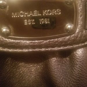 Michael Kors handbag